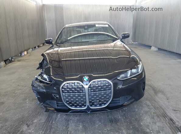 WBA43DA05SCT20072 2025 BMW OTHER Black წინა ხედი