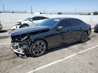 2025 Bmw 530 I Черный vin: WBA43FJ00SCU21838