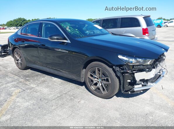 WBA43FJ06TCV83202 2026 BMW OTHER Black Front right