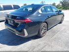 2026 Bmw 530i   Black vin: WBA43FJ06TCV83202