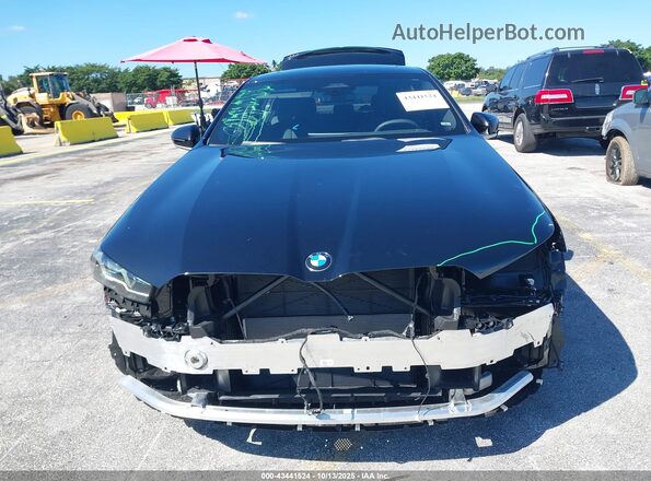 WBA43FJ06TCV83202 2026 BMW OTHER Black Front view