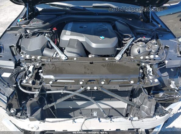 WBA43FJ06TCV83202 2026 BMW OTHER Black Rear view