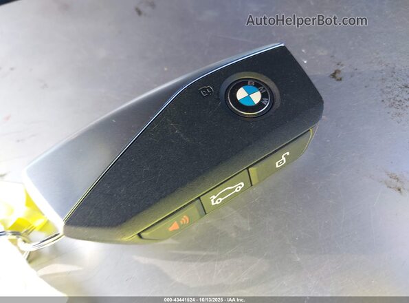 WBA43FJ06TCV83202 2026 BMW OTHER Black Dashboard view