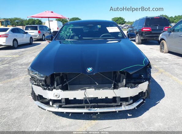 WBA43FJ06TCV83202 2026 BMW OTHER Black Rear interior view