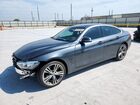 2017 Bmw 430xi Gran Coupe Gray vin: WBA4F9C58HG440480