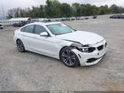 2020 Bmw 430i Gran Coupe White vin: WBA4J1C07LBU68295