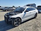 2020 Bmw 430i Gran Coupe White vin: WBA4J1C08LCD14210