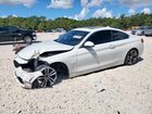 2020 Bmw 430i White vin: WBA4W3C01LFJ38593