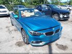 2020 Bmw 430i   Blue vin: WBA4Z1C03L5R39849