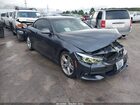 2018 Bmw 430i   Black vin: WBA4Z1C52JEA31453
