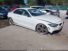 2018 Bmw 430i Xdrive White vin: WBA4Z3C56JEC48449