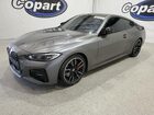 2021 Bmw 430i Серый vin: WBA53AP01MCG52316