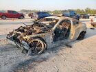 2021 Bmw 430i Burn vin: WBA53AP03MCG16174