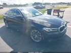 2021 Bmw 530i   Black vin: WBA53BH02MWX04357