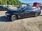 2022 Bmw 530 I Black vin: WBA53BH02NWX53902