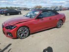 2025 Bmw 430xi Красный vin: WBA53DB06SCT88416