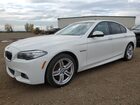 2016 Bmw 528 Xi White vin: WBA5A7C5XGG642257