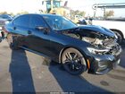 2021 Bmw 330i   Black vin: WBA5R1C06MFL37589