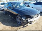 2020 Bmw 330i   Black vin: WBA5R1C08LFH40491
