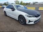 2020 Bmw 330i Xdrive Белый vin: WBA5R7C09LFH76497