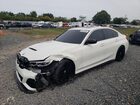 2020 Bmw 330xi Белый vin: WBA5R7C0XLFH50488