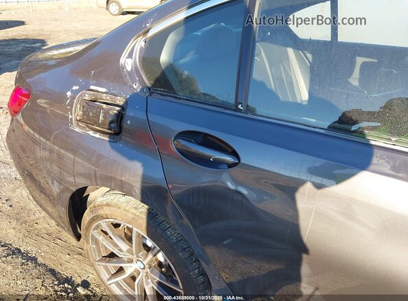 WBA5R7C0XMFK52130 2021 BMW OTHER Серый Вид спереди