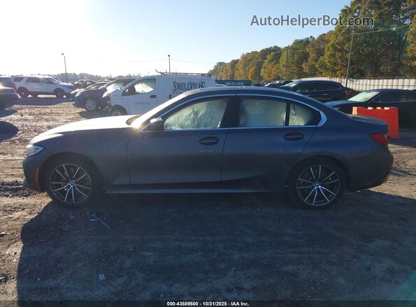 WBA5R7C0XMFK52130 2021 BMW OTHER Серый 