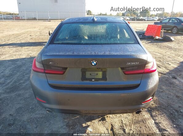 WBA5R7C0XMFK52130 2021 BMW OTHER Серый 