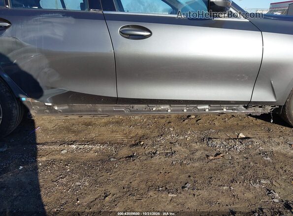 WBA5R7C0XMFK52130 2021 BMW OTHER Серый 