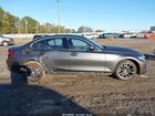 2021 Bmw 330i Xdrive Серый vin: WBA5R7C0XMFK52130
