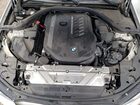2020 Bmw M340i White vin: WBA5U7C07LFH55758