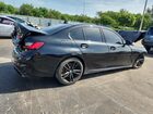 2020 Bmw M340i Black vin: WBA5U7C09LFH62582