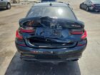 2020 Bmw M340i Black vin: WBA5U7C09LFH62582