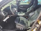 2020 Bmw M340i Black vin: WBA5U7C09LFH62582
