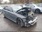 2020 Bmw 3 Series M340i Xdrive Серый vin: WBA5U9C04LA380577