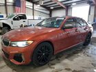 2020 Bmw M340xi Orange vin: WBA5U9C05LFH72621