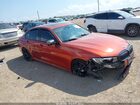 2020 Bmw 3 Series M340i Xdrive Orange vin: WBA5U9C05LFH92982