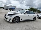 2022 Bmw 430i Gran Coupe White vin: WBA63AV05NFL95584