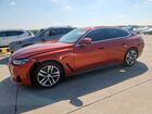2023 Bmw 430i Gran Coupe Orange vin: WBA63AV08PFP58012