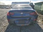 2016 Bmw 640 I Gran Coupe Blue vin: WBA6D0C58GG432436 2016 Bmw 640 I Gran Coupe Blue vin: WBA6D0C58GG432436