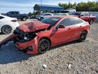 2020 Bmw 228xi Red vin: WBA73AK02L7F92439