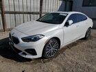 2021 Bmw 228xi White vin: WBA73AK04M7G48236