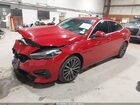 2021 Bmw 228i Gran Coupe Xdrive Red vin: WBA73AK06M7G71100