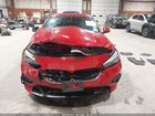 2021 Bmw 228i Gran Coupe Xdrive Red vin: WBA73AK06M7G71100
