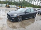 2021 Bmw 228xi Black vin: WBA73AK07M7G45461