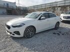 2021 Bmw 228xi White vin: WBA73AK07M7J64655