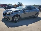 2022 Bmw 228xi Gray vin: WBA73AK09N7L33883
