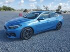 2021 Bmw 228xi Blue vin: WBA73AK0XM7H56456