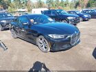 2021 Bmw 430i Xdrive Black vin: WBA73AP00MCG23415