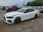 2023 Bmw 430xi White vin: WBA73AP00PCM13379